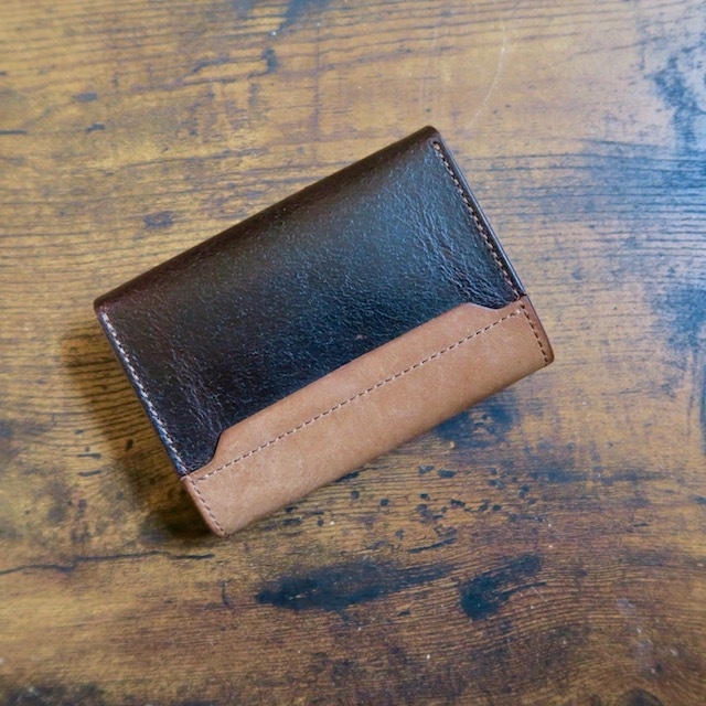 Namecard Holder   Horse Leather