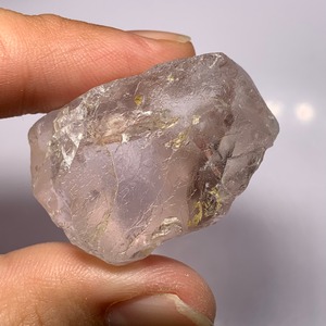 8. 希少✩ピンクフローライト✩パキスタン スカルドゥ産