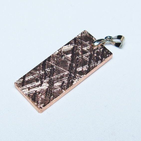 ギベオン ペンダント 隕石 メテオライト 一点物 おまかせ便 112-13494