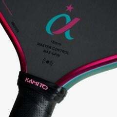 Pickleball Kamito Alpha-X(14mm,16mm) | yanesenlabtokyo