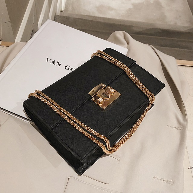 品質のバッグウエスタンスタイルの女性のバッグ2020新しい波バージョン野生のシンプルなファッションシックなチェーンメッセンジャースモールバッグ Tiancai_Wing_Bag4038250