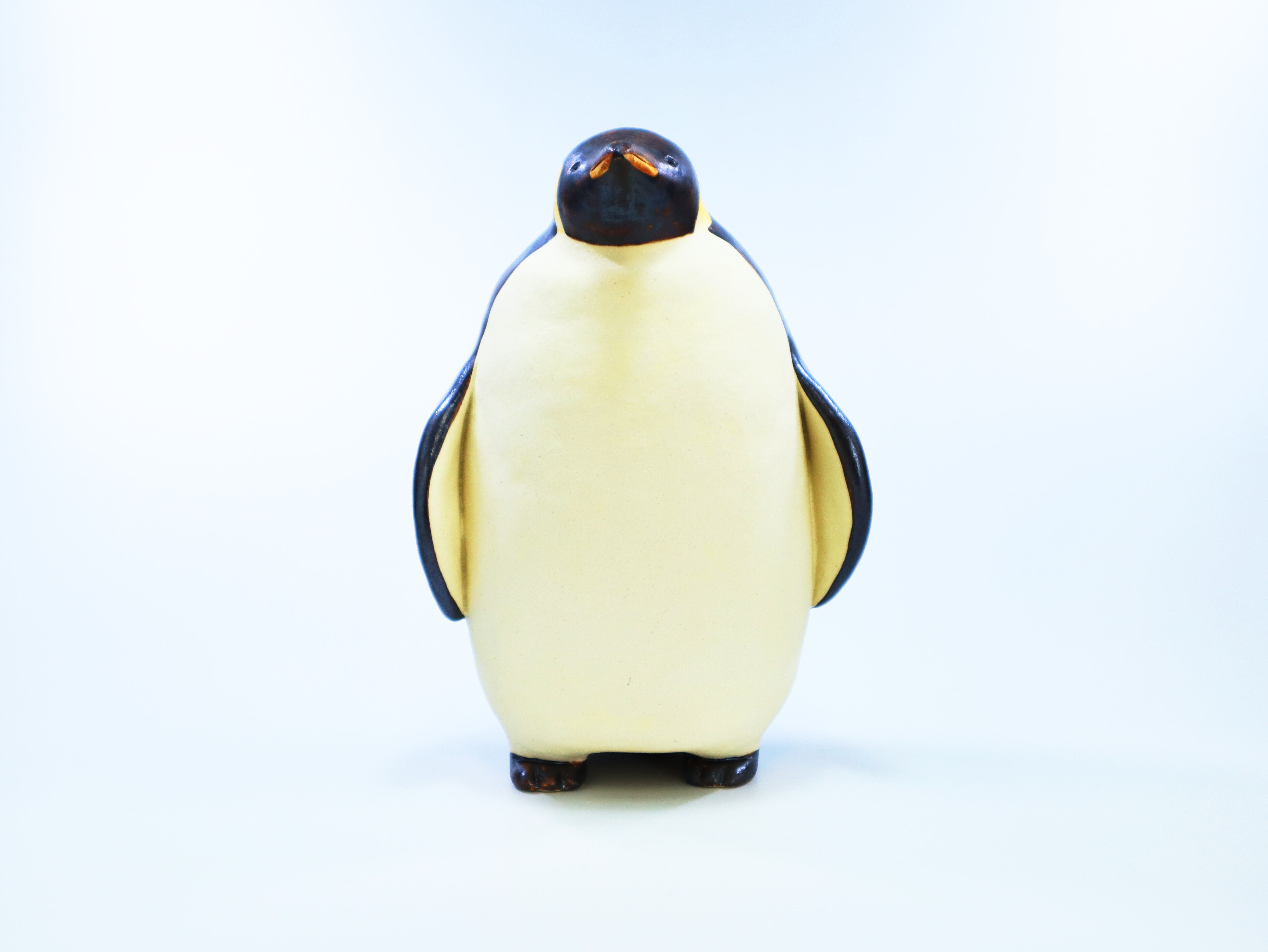 常滑焼 サバイディー エンペラーペンギン Tokoname Today S