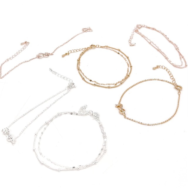 セットブレスレット：エターナル　IMPRESSION