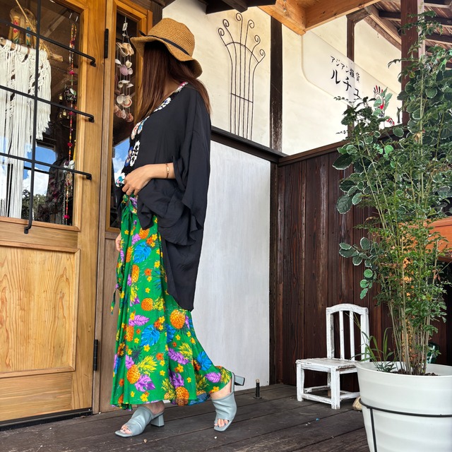 トロピカル2ウェイスカート