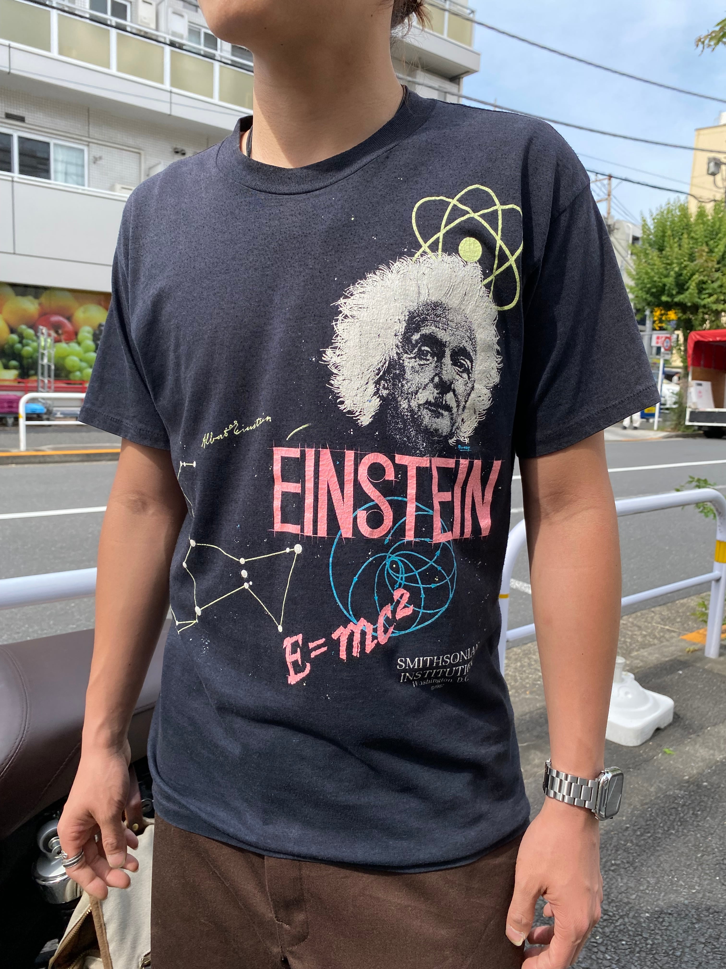 90s stussy モノグラム B.D shirt S | REO