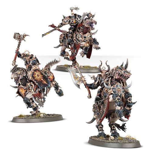 EVERCHOSEN VARANGUARD KNIGHTS OF RUIN