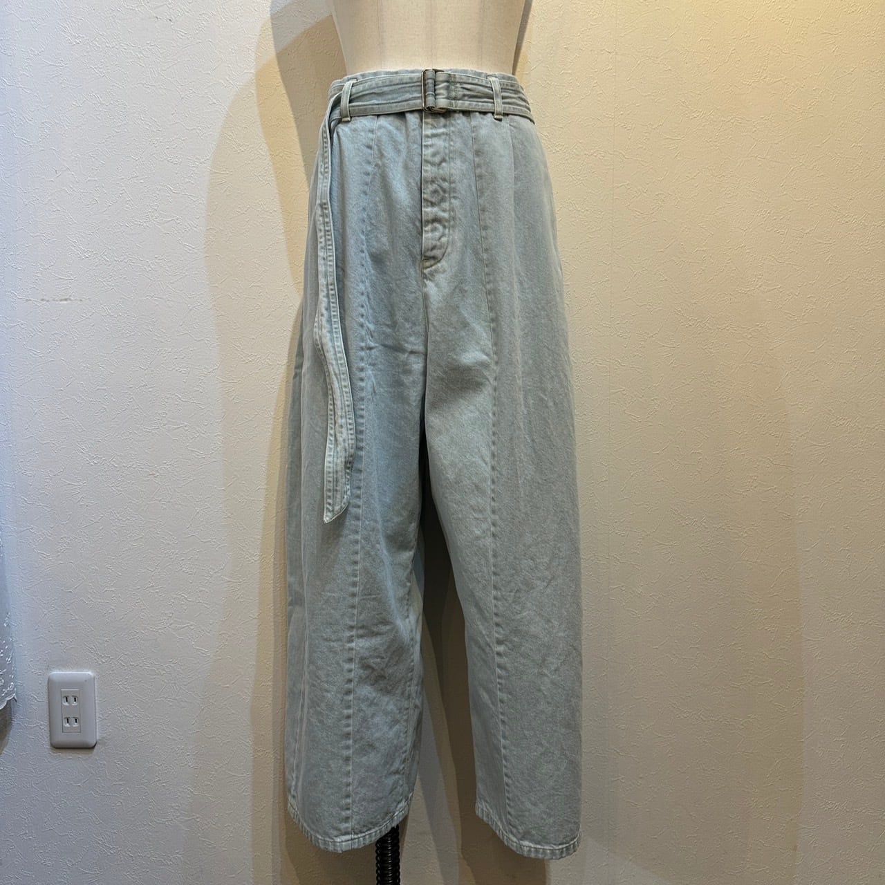 NATIVE VILLAGE 31251-09113 Darts denim pants | lucerluca