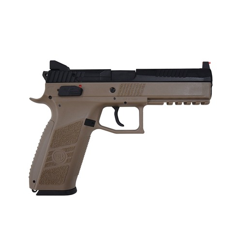 Carbon8 CZ P09 TAN CO2ブローバック