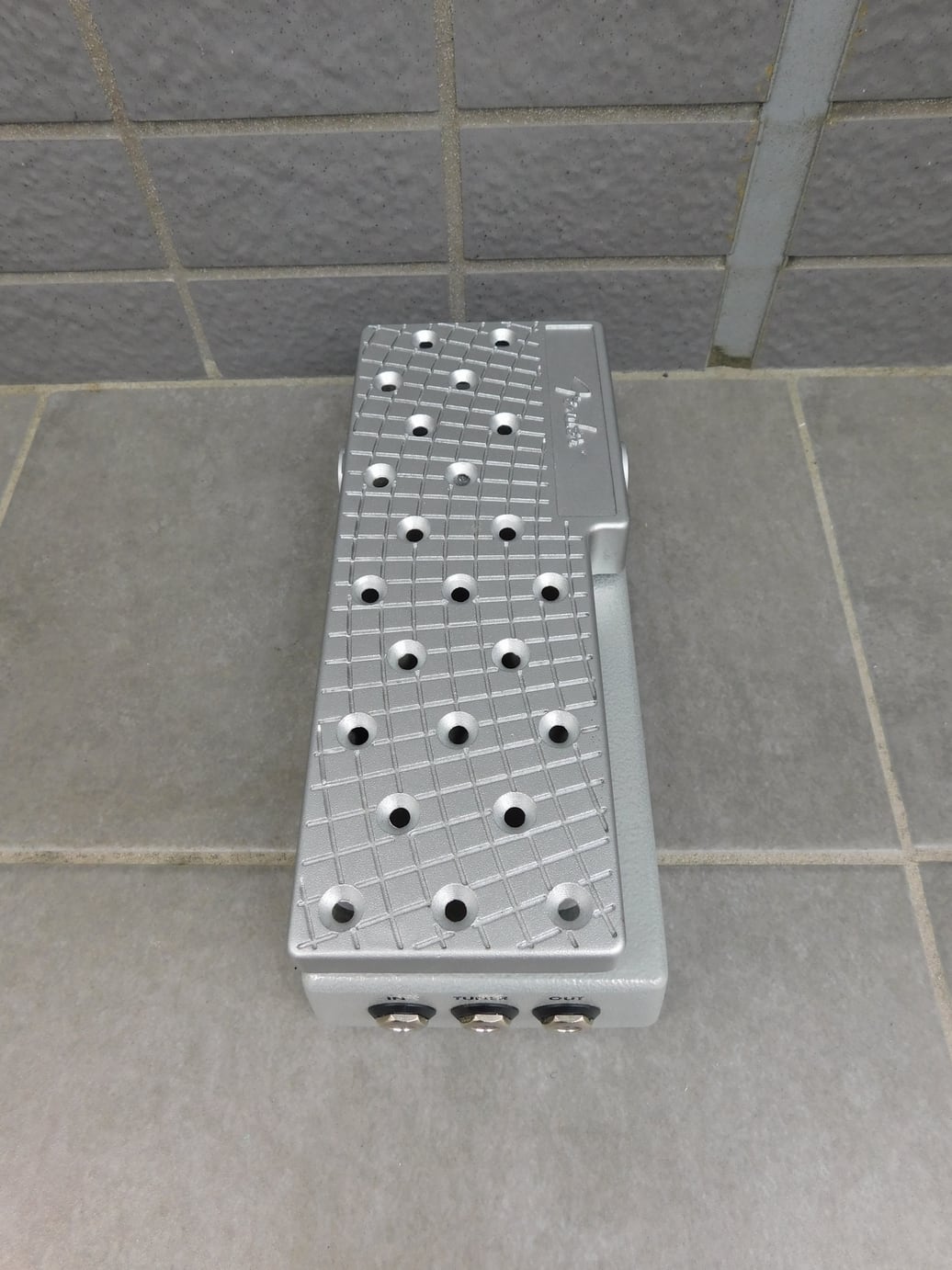 中古 Fender フェンダー FVP-1 Volume Pedal ボリュームペダル | マルヤ