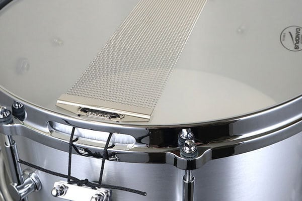 【美品】CANOPUS 柏倉隆史シグネチャースネア SIG-1465 TK1 CANOPUS】構想6年。柏倉隆史シグネチャーモデル登場！！ | イケベ新