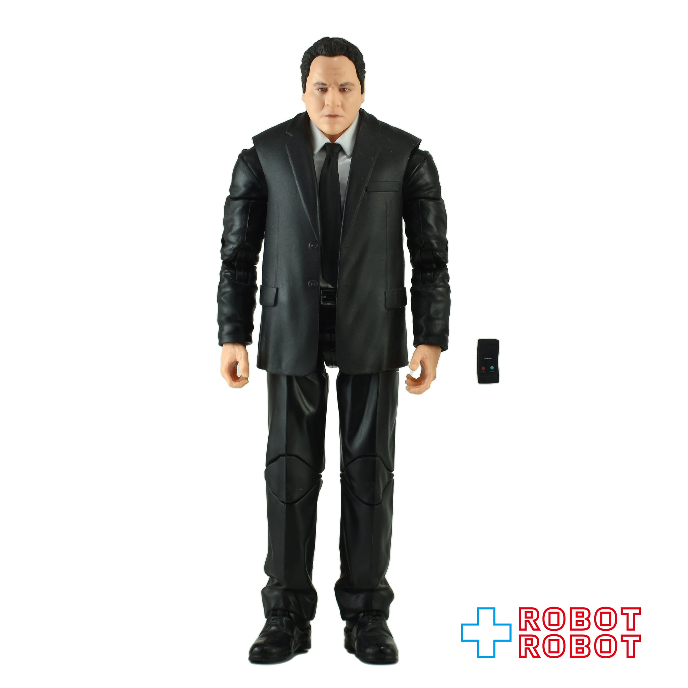 マーベルレジェンド MCUシリーズ ハッピー・ホーガン アクション