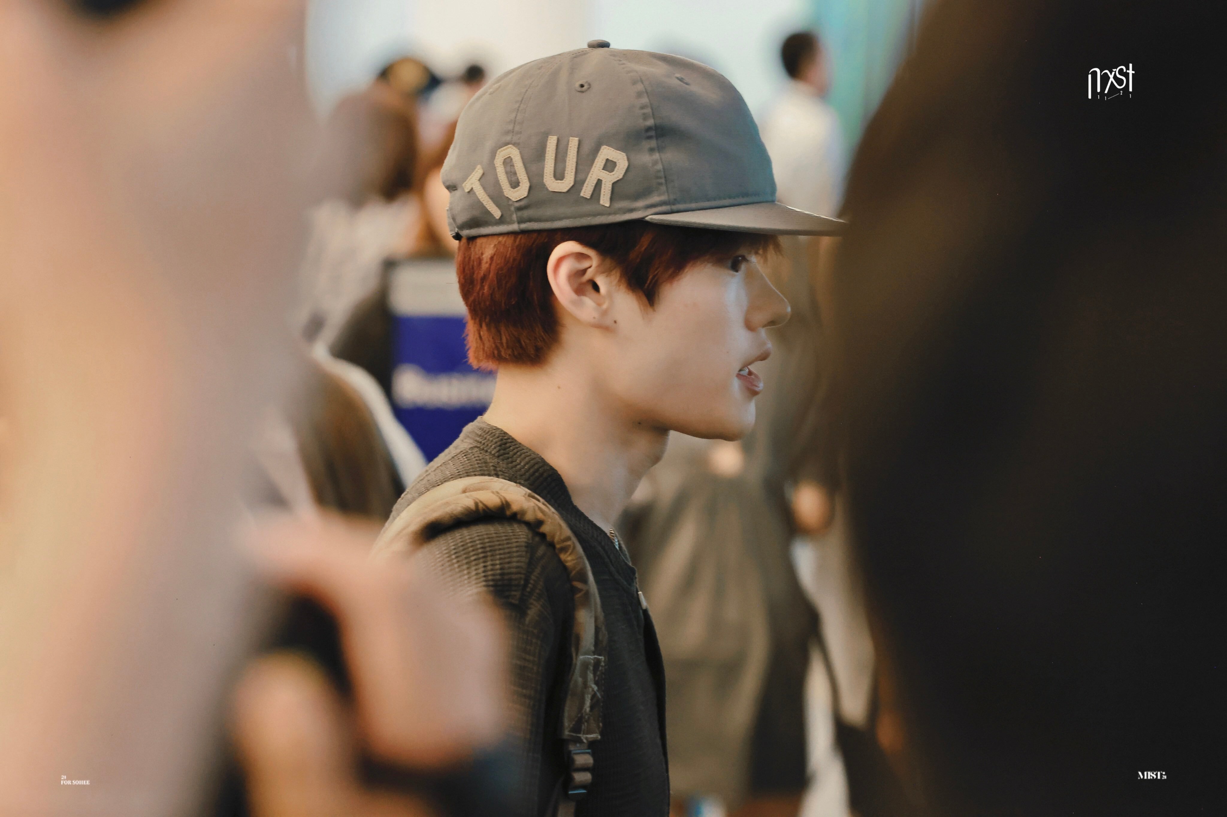 ☆RIIZE ソヒ 着用！！【SUNLOVE】RC950 PCV SUNLOVE X NEW ERA S72