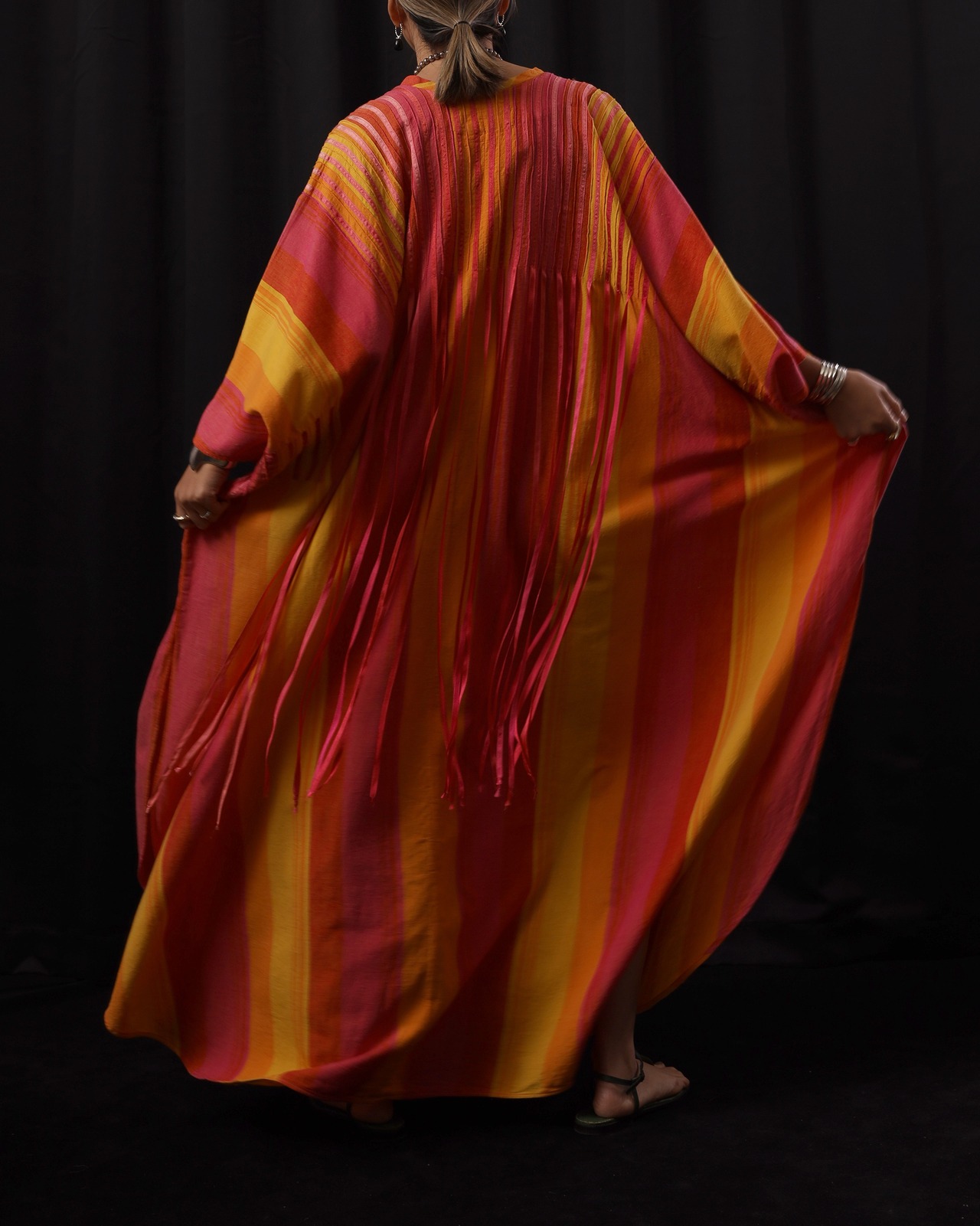 1970's Josefa / Caftan