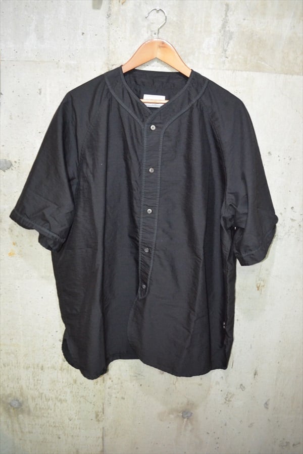 クリストファー ネメス Christopher Nemeth Shirt 988R Pin Stripe