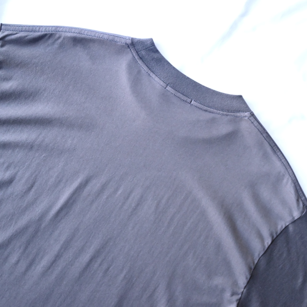 INTERIM / HIGH GAUGE SUVIN JERSEY S/S TEE