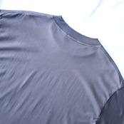 INTÉRIM / HIGH GAUGE SUVIN JERSEY S/S TEE