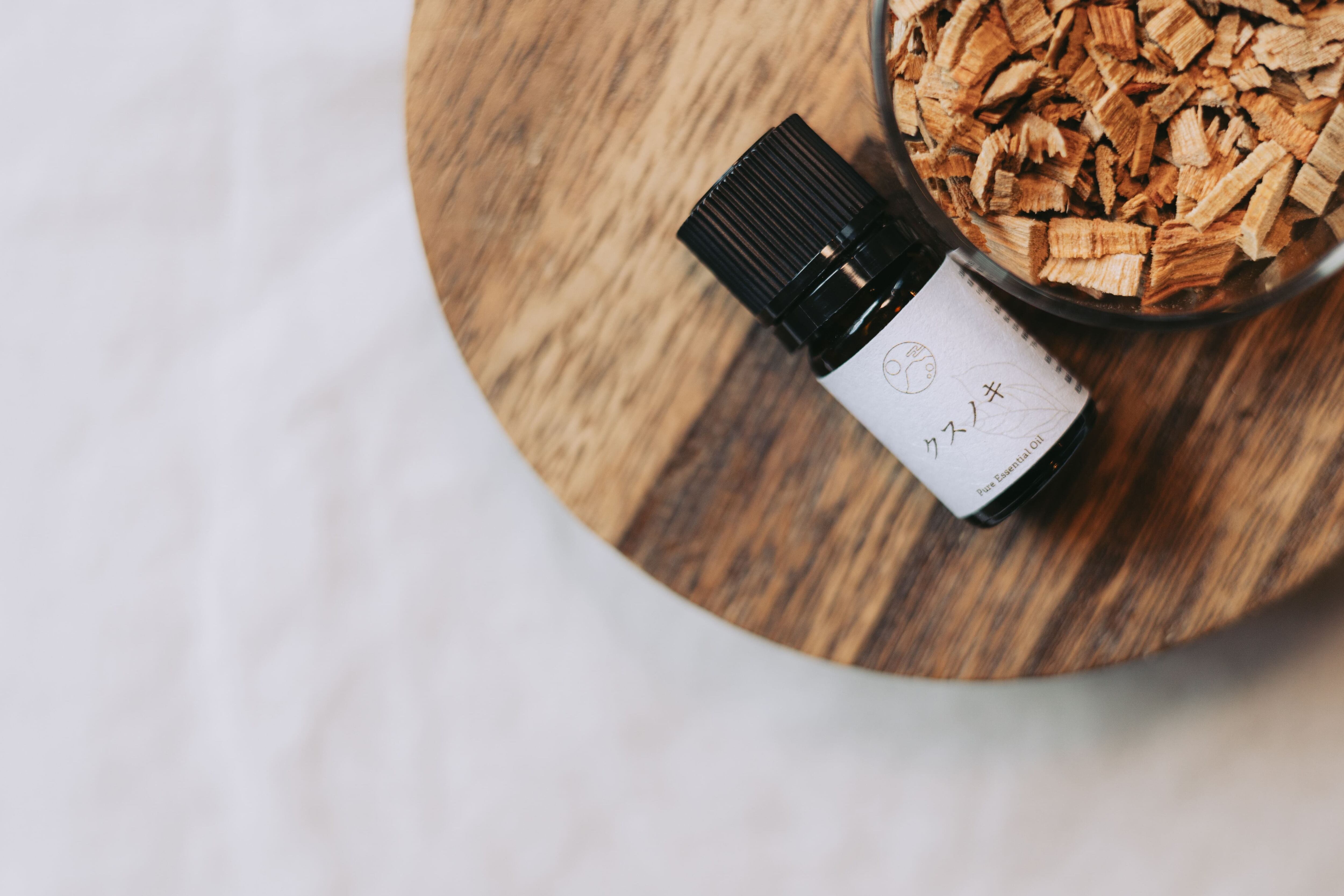 ◎屋久島精油｜クスノキ(長期熟成) / Yakushima Essential Oil