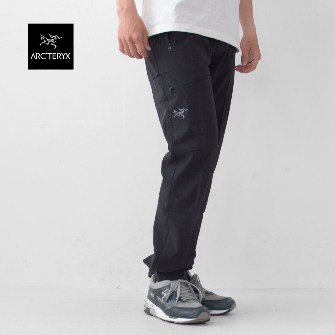 ARC'TERYX [アークテリクス正規代理店] Gamma Lightweight Pant ...