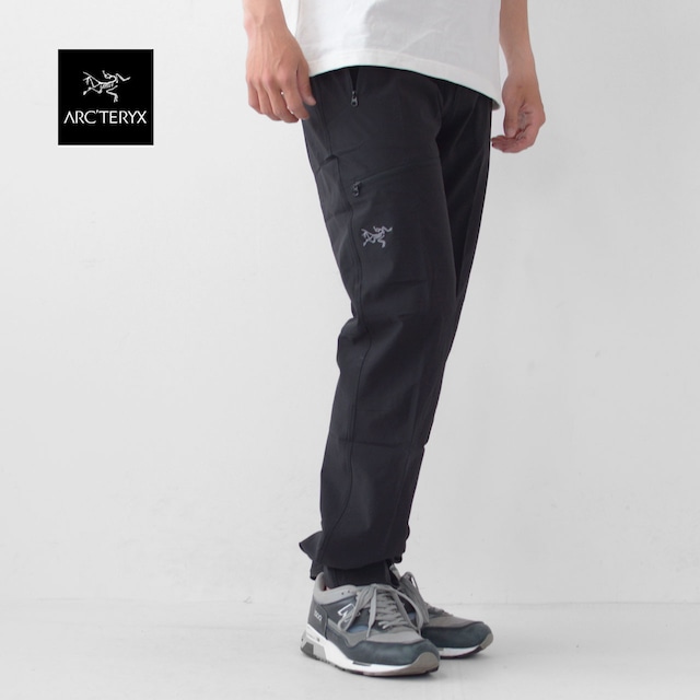 ARC'TERYX [アークテリクス正規代理店] Gamma Lightweight Pant Men's Regular/Short [X000007247] ガンマ ライトウエイト パンツ メンズ・ソフトシェル・ハイキング・トレッキング・耐候性・伸縮性・超軽量・MEN'S [2024SS]