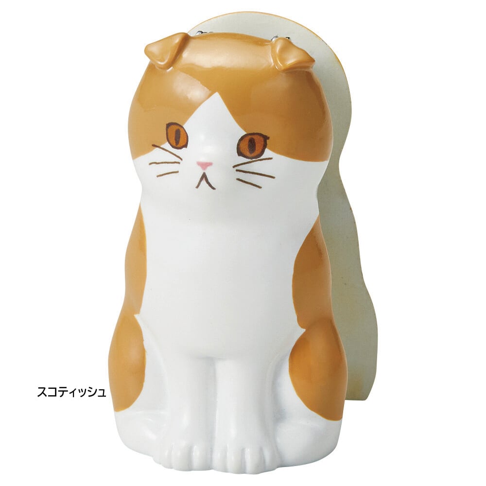 猫ステープラー(RELAX&FUNNY) | マスノヤ衣料品店・マスノヤ猫雑貨店