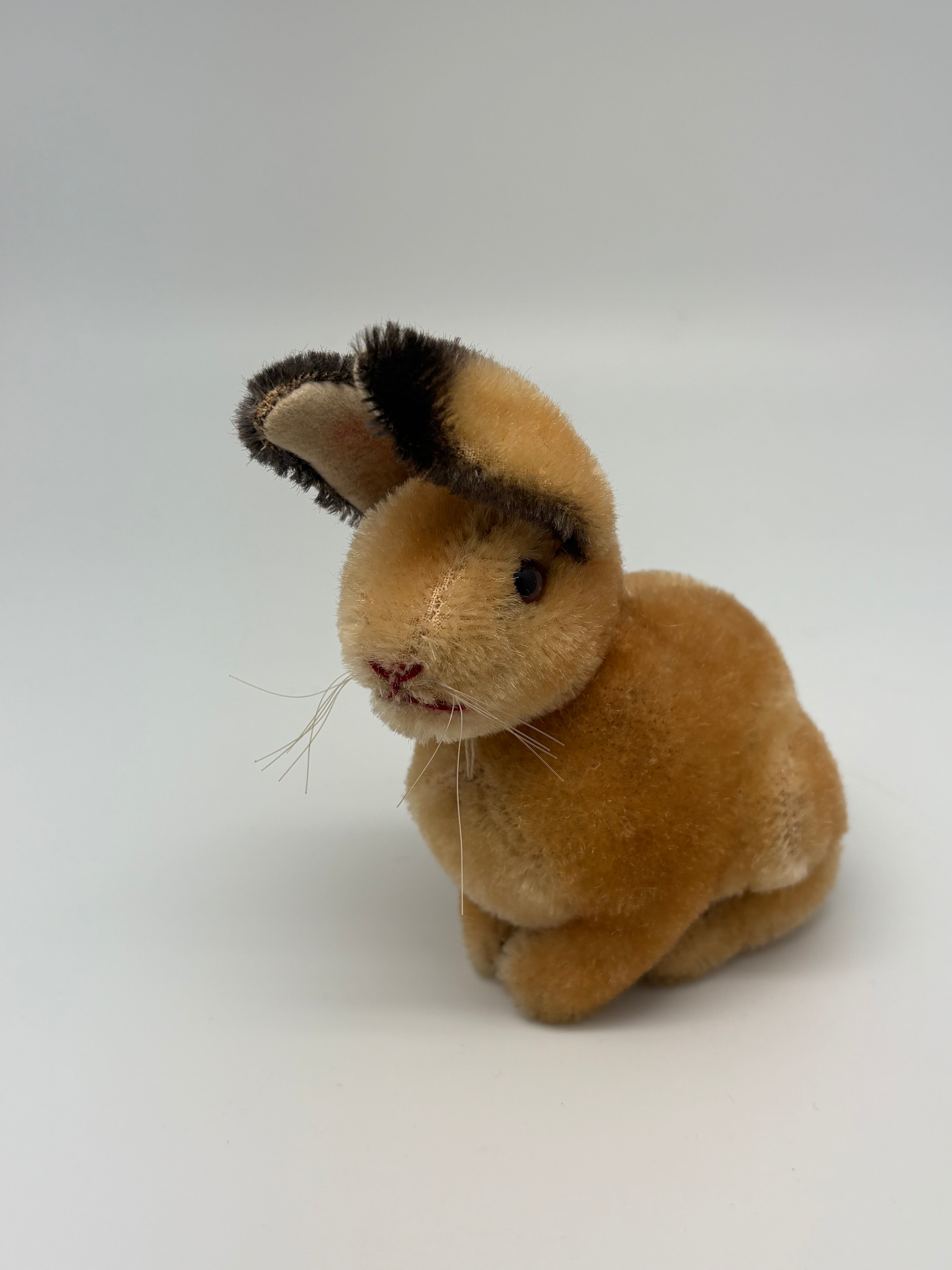 ヴィンテージ Steiff シュタイフ ぬいぐるみ うさぎ Hoppy【s0254