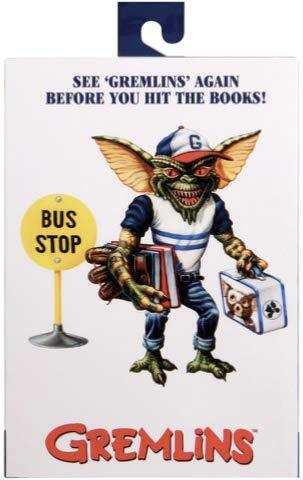 NECA グレムリンズ バック・トゥ・スクール グレムリン 7インチ