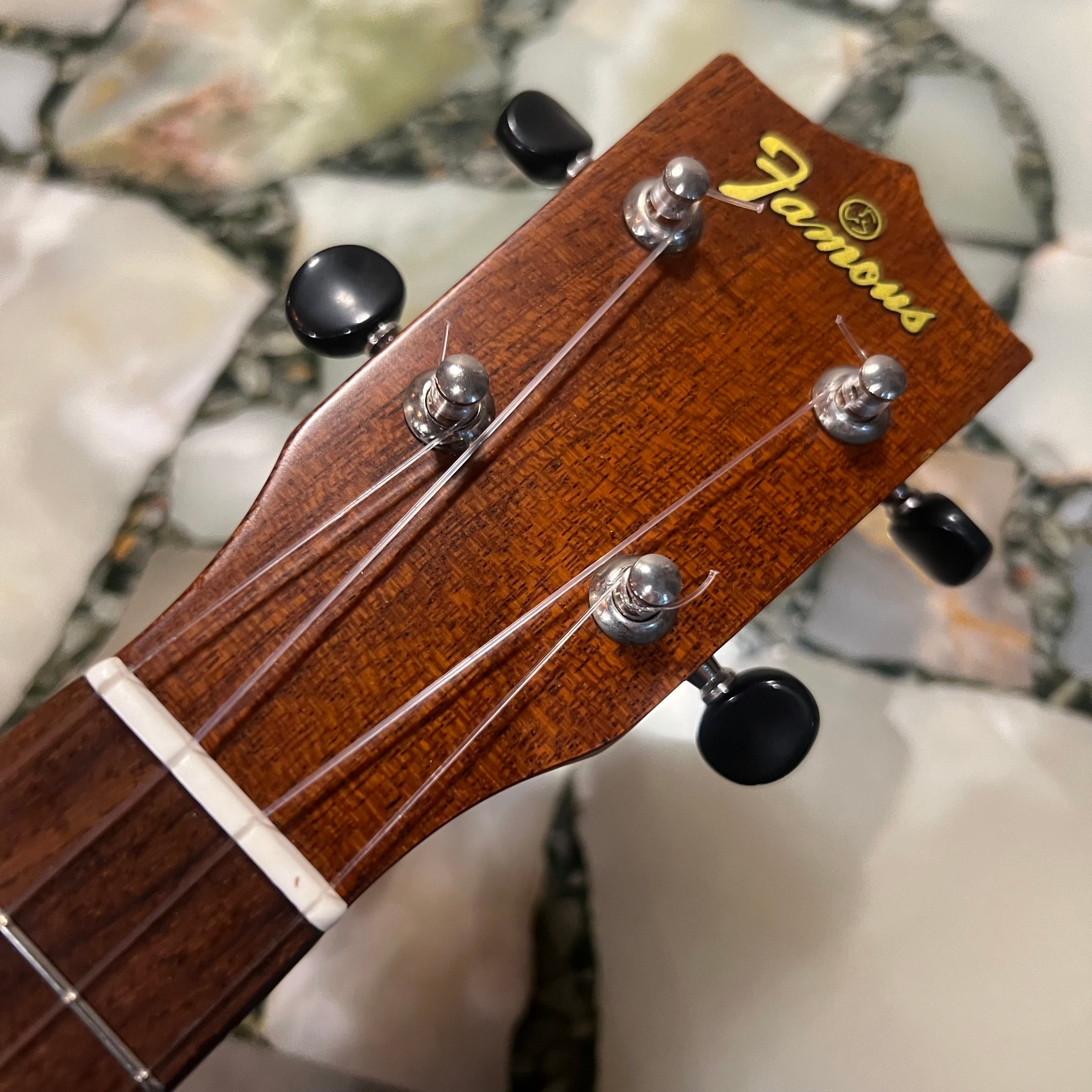 中古 調整済 Famous コンサートウクレレ FC-3 | UKULELE DARUMA