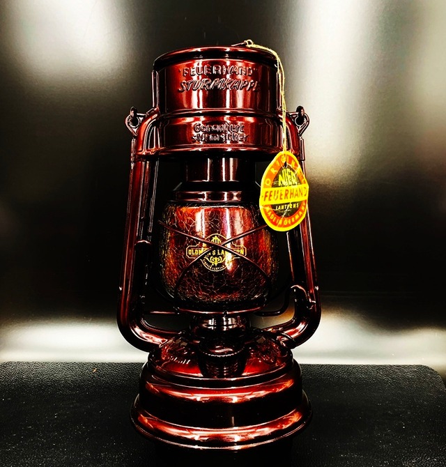 【稀少】1950's 銅メッキ feuerhand 176 StK DBP k1490