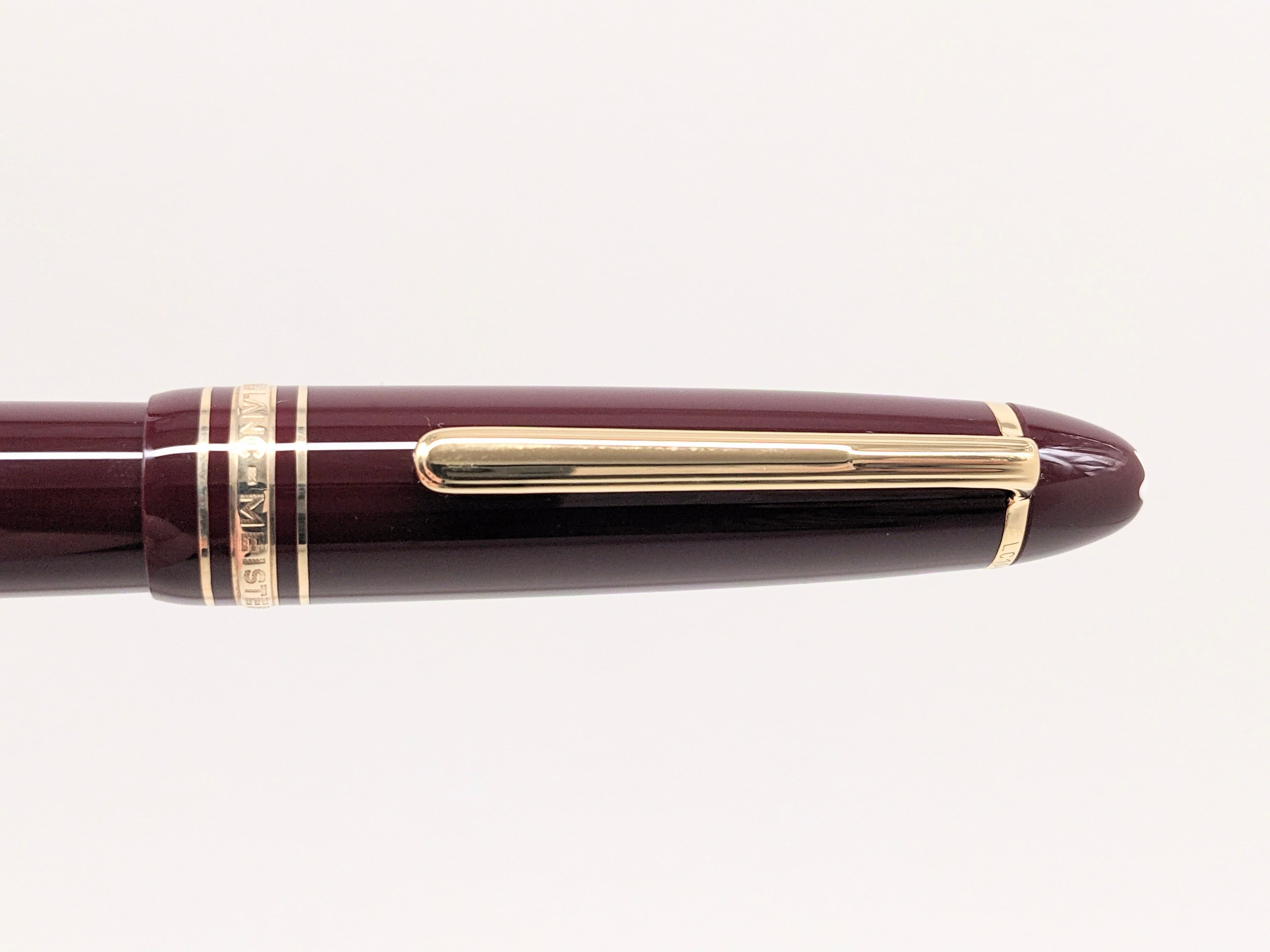 00s モンブラン マイスターシュテュック 146 ボルドー MONTBLANC