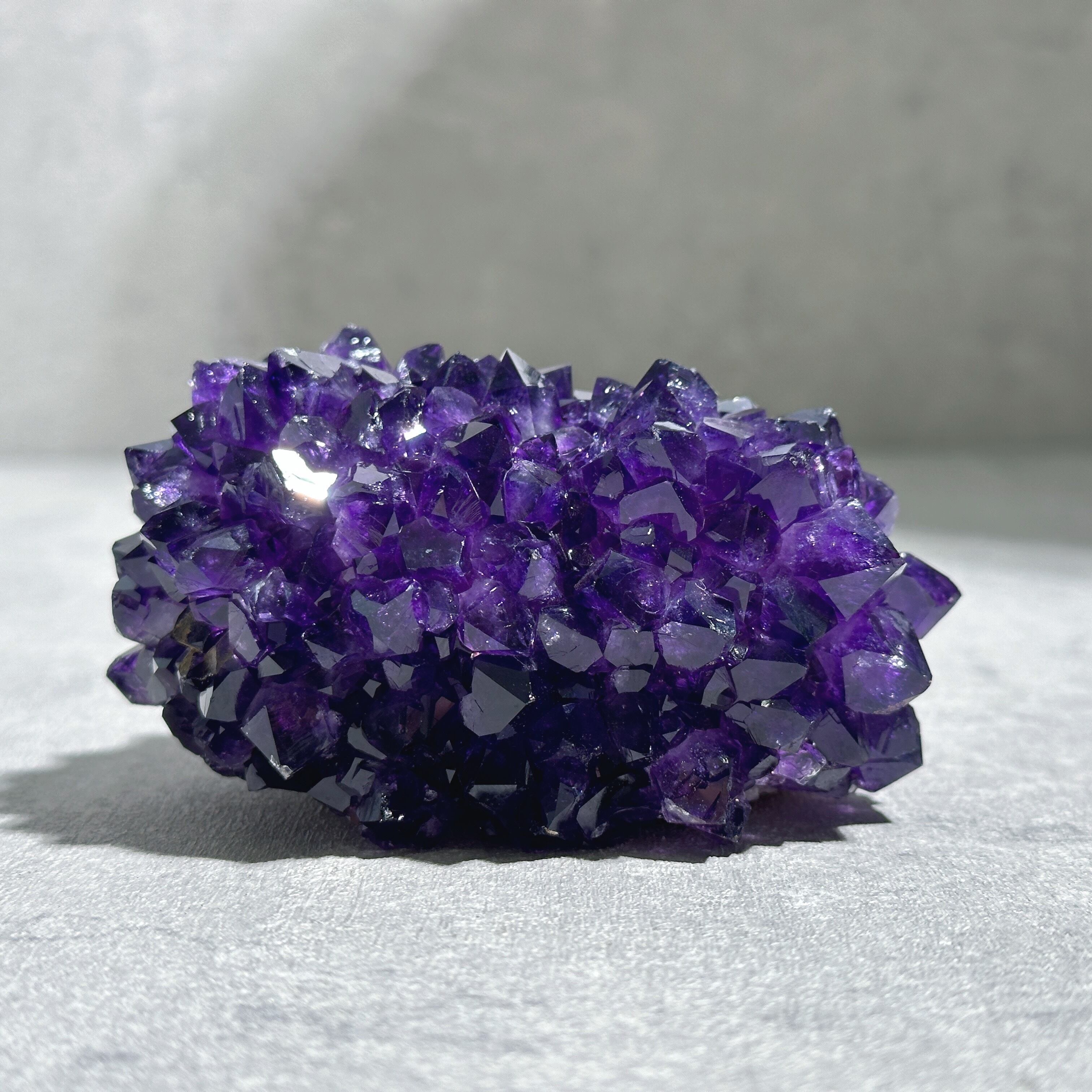 天然 パワーストーン 【アメジスト】　原石 パワーストーン 天然石 アメジスト原石[T720-1033]