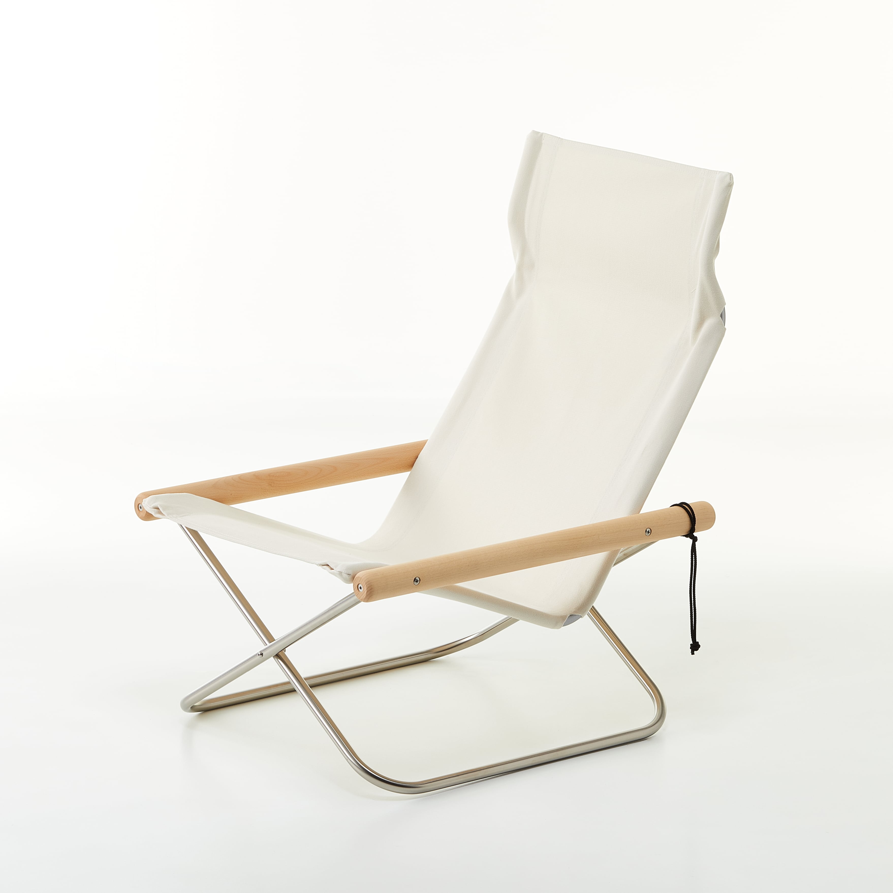 【ご予約開始】オイルフィニッシュ/ニーチェアエックス /ホワイト