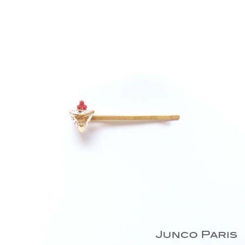 JUNCO PARIS HAIR PIN / ジュンコ・パリ・ヘアーピン