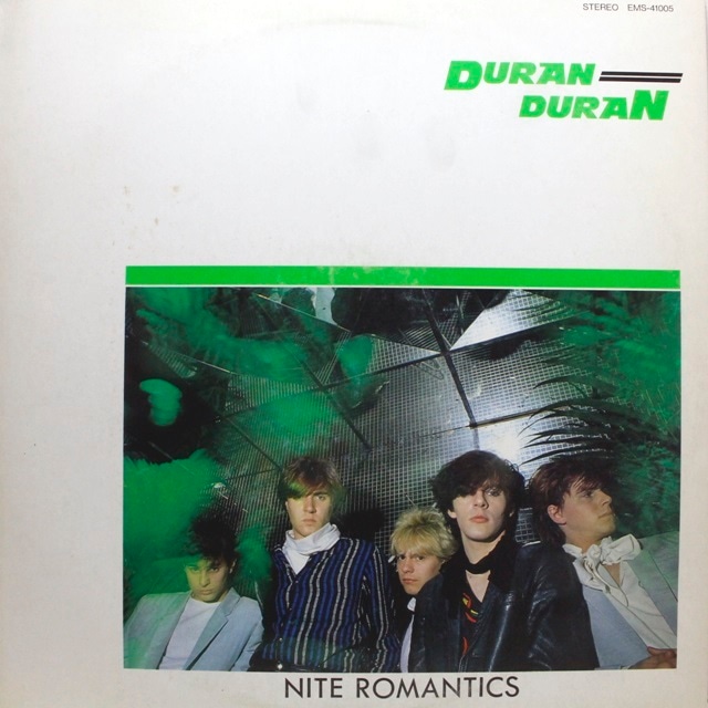 Duran Duran / Nite Romantics [EMS-41005] - メイン画像