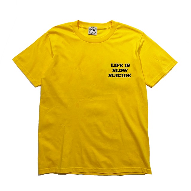 2021 S/S  TOO FAT YELLOW
