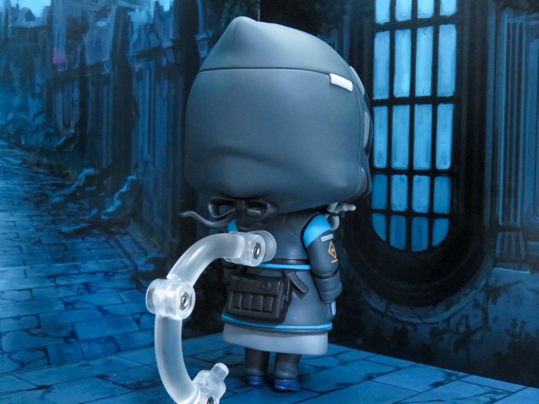 ねんどろいど アークナイツ ドクター アークナイツ 明日方舟 ドクター