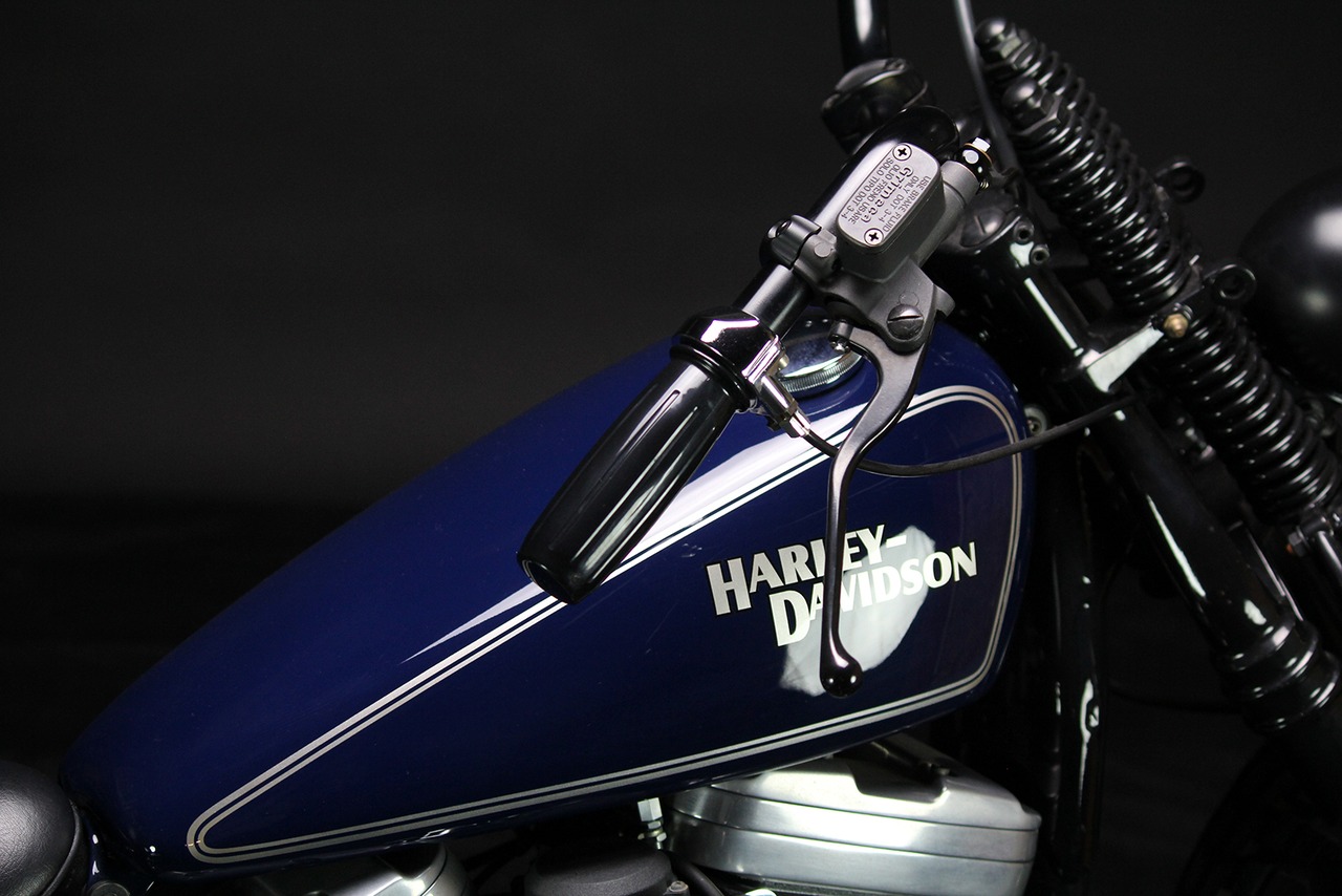 Chrome Throttle holder 1inch