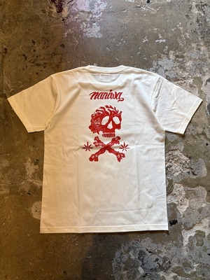 DLAN / 浪花 " 骸虎 " TEE S/S / Tシャツ