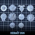 深淵の盾セットA(10個）