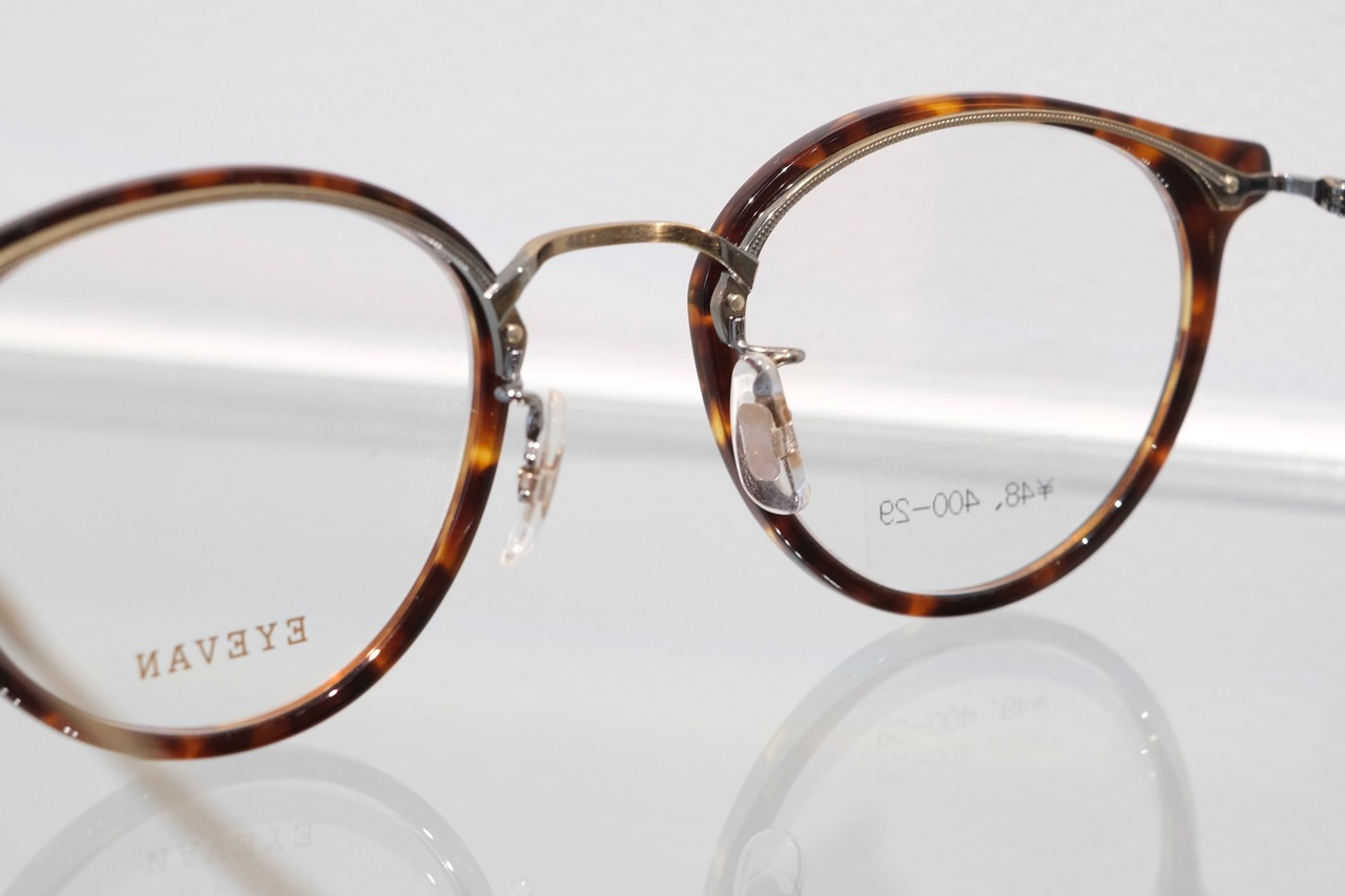 【EYEVAN】Acosta col:TORT Size46