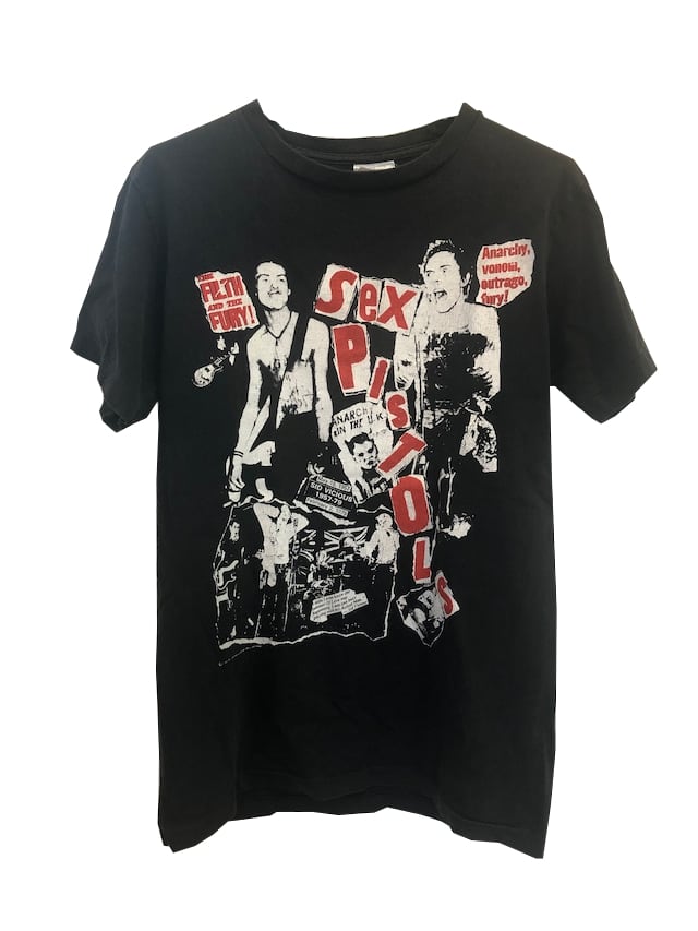 's's Sex Pistols T Shirts 年代〜年代 セックス