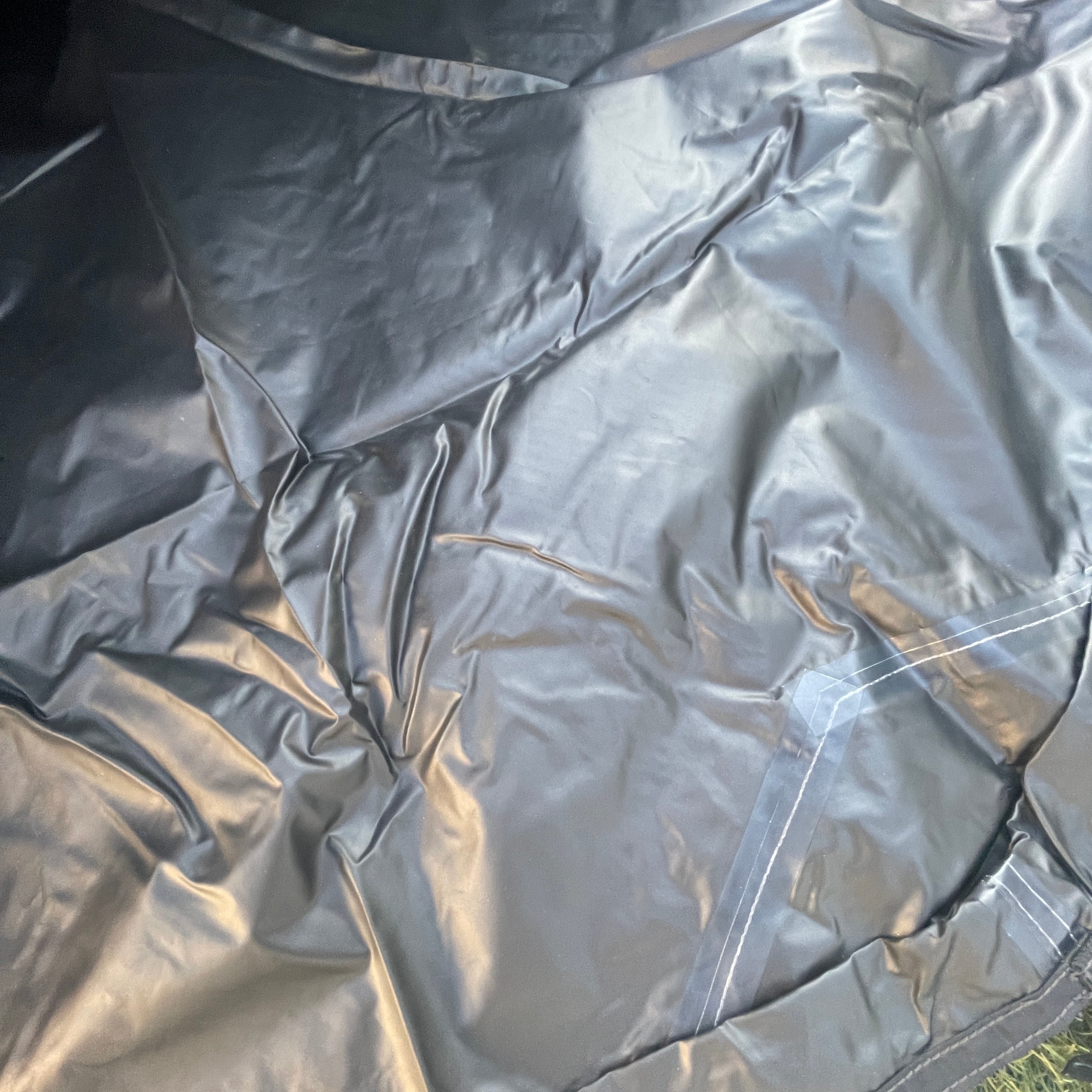 ノナドーム4.0 Helinox ヘリノックス フットプリント グランドシート