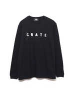 Wordline Logo L/S Tee BLACK