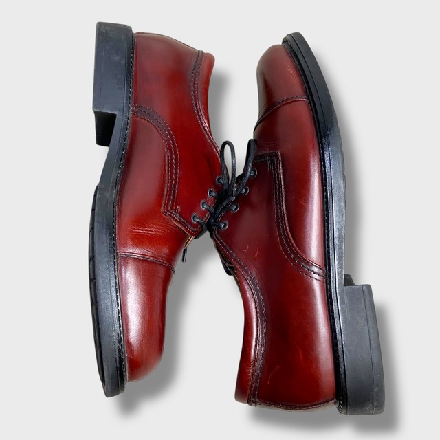 90s DOCKERS オックスフォードレザーシューズ　キャップトゥ　ドッカーズ