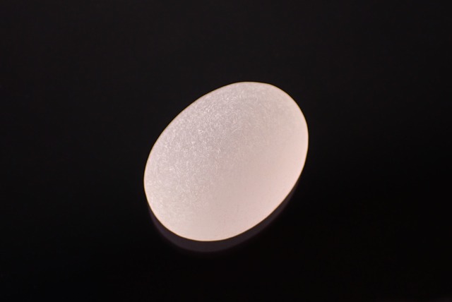 【研磨セット】未研磨ローズクォーツ(原石のみ)　4.25g　[D2-486]