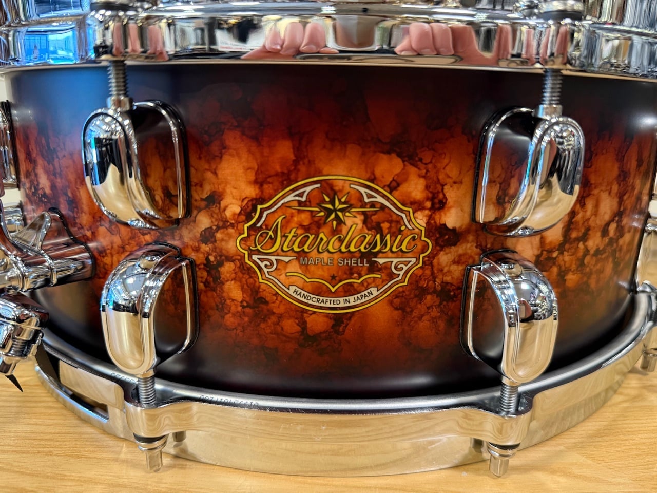 TAMA Starclassic Maple 14