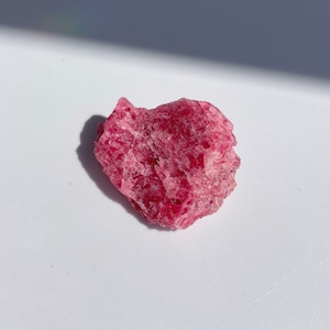 ロードナイト 原石01◇Rhodonite◇パワーストーン・天然石