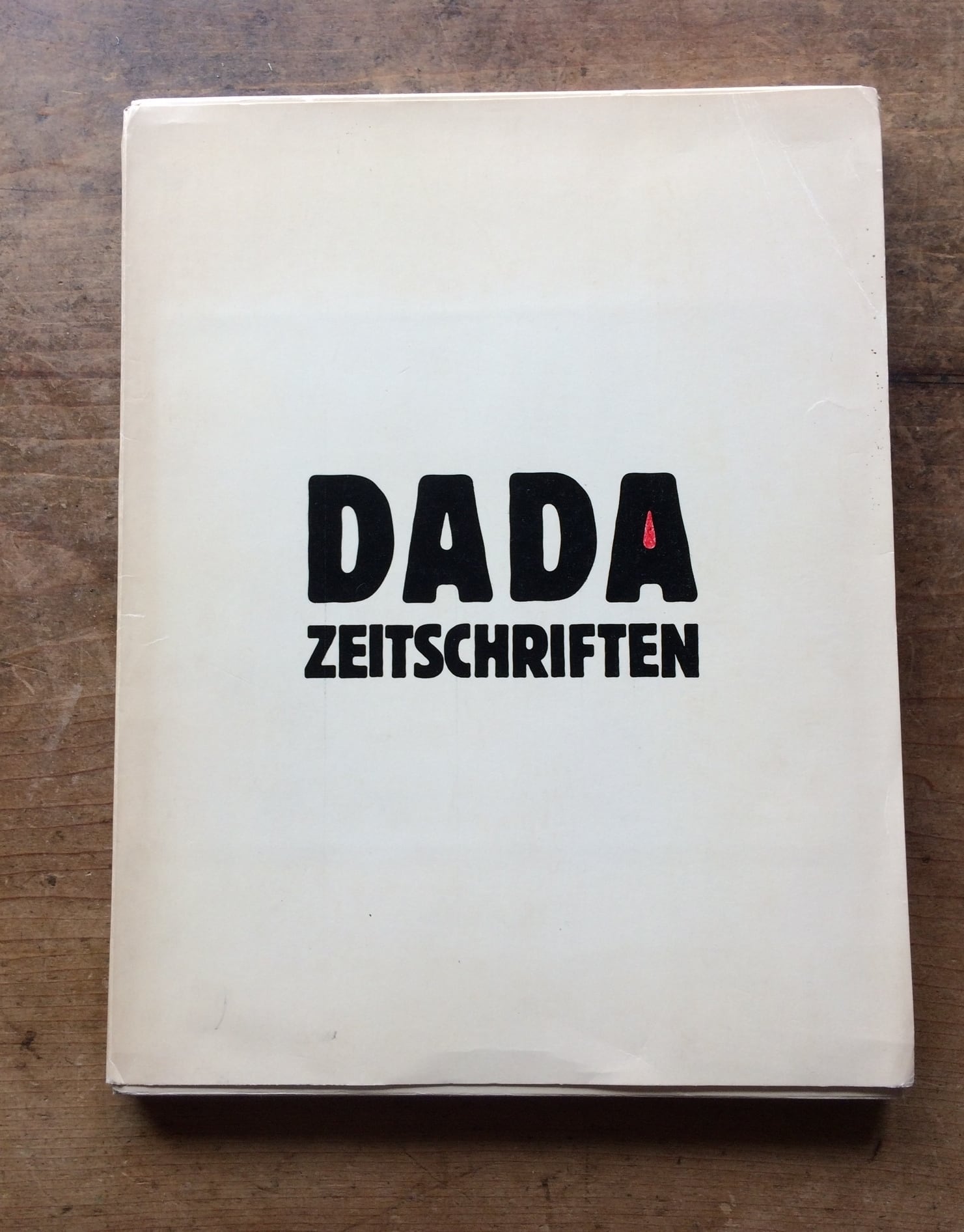 【絶版洋古書】DADAマガジン - REPRINT DADA Zeitschriften - REPRINT[206194373]