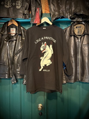 American Vintage "Apollo"  3/4 T-Shirt