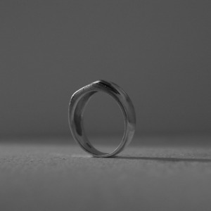Vintege silver ring  《R1712》