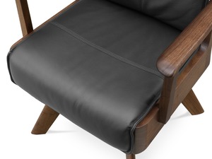 PANCONE ラウンドアームチェア 【受注生産】